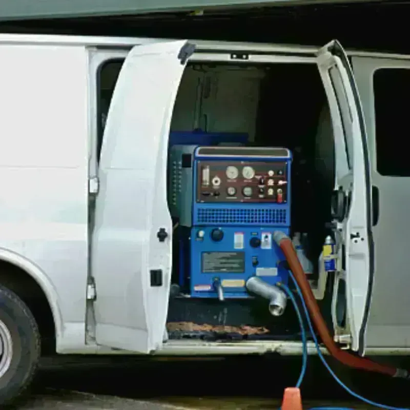 Water Extraction process in Nantucket County, MA